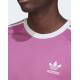 ADIDAS Originals Adicolor Classics 3-Stripes Tee Purple