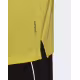 ADIDAS Train Icons 3-Bar Training Tee Yellow