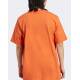 ADIDAS Originals Adventure Mountain Front Tee Orange