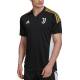 ADIDAS x Juventus Fc Training Tee Black