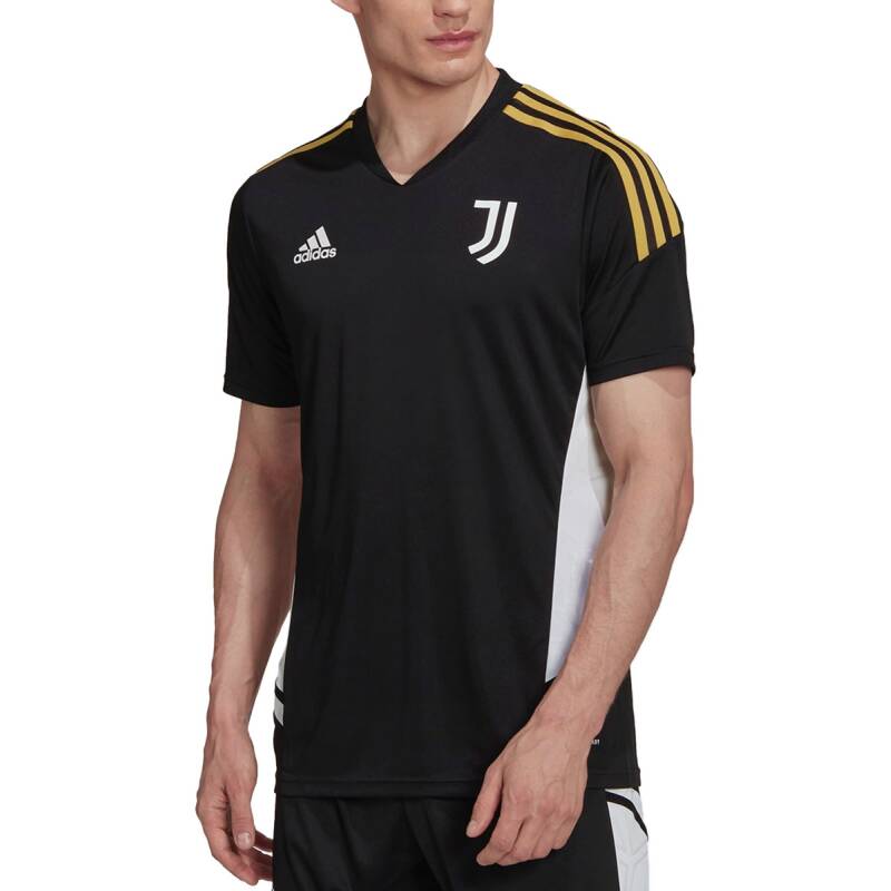 ADIDAS x Juventus Fc Training Tee Black