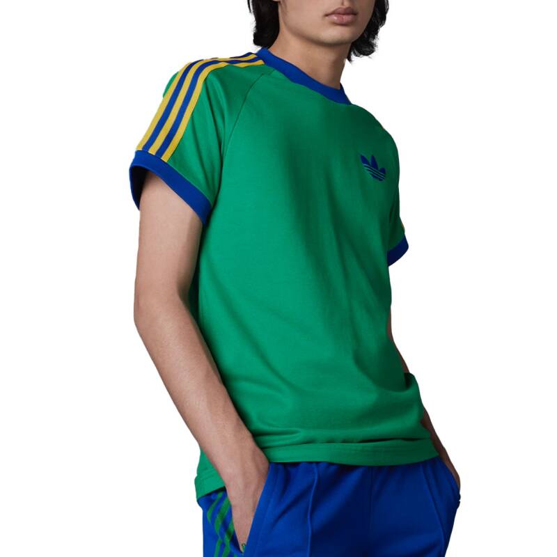 ADIDAS Originals Adicolor 70s Vintage Cali Tee Green