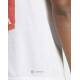 ADIDAS x Roland Garros Graphic Tennis Tee White