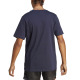 ADIDAS Sport Inspired Essentials Big Logo Tee Blue