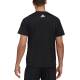 ADIDAS Training FreeLift 3-Stripes Tee Black