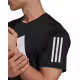 ADIDAS Training FreeLift 3-Stripes Tee Black