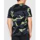 ADIDAS Originals Graphics Camo Tee Multicolor