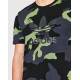 ADIDAS Originals Graphics Camo Tee Multicolor