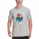 ADIDAS x Real Madrid Marvel Avengers Tee Grey
