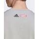 ADIDAS x Real Madrid Marvel Avengers Tee Grey