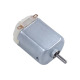 Електрическо моторче, плоско, 6VDC, 16000RPM, Ф20x25mm