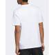 ADIDAS Sportswear Future Icons Graphic Short Sleeve Tee White