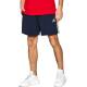 ADIDAS Essentials French Terry 3-Stripes Shorts Blue