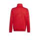 ADIDAS Team 3-Stripes Full-Zip Tricot Tracksuit Red/Navy