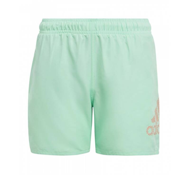 ADIDAS Logo Clx Swim Shorts Green