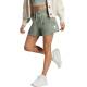 ADIDAS Sportswear Lounge Terry Loop Shorts Green