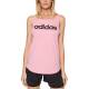 ADIDAS Essentials Loose Logo Tank Top Pink