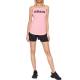 ADIDAS Essentials Loose Logo Tank Top Pink