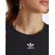 ADIDAS Originals Adicolor Essentials Rib Tank Top Black