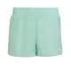 ADIDAS Aeroready Essentials 3-Stripes Shorts Green