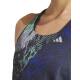 ADIDAS Adizero Running Tank Top Multicolor