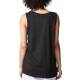 ADIDAS Originals Loose Trefoil Tank Top Black