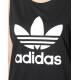 ADIDAS Originals Loose Trefoil Tank Top Black