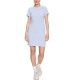 ADIDAS Sportswear Essentials 3-Stripes Tee Dress Blue