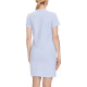 ADIDAS Sportswear Essentials 3-Stripes Tee Dress Blue