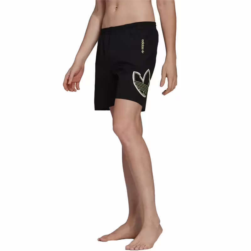 ADIDAS Originals Sport Swim Shorts Black