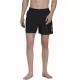 ADIDAS Sportswear Classics Short Length Swim Shorts Black