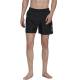 ADIDAS Sportswear Classics Short Length Swim Shorts Black