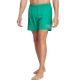 ADIDAS Sportswear Linear Logo Clx Short Length Swim Shorts Green