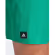 ADIDAS Sportswear Linear Logo Clx Short Length Swim Shorts Green