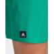 ADIDAS Sportswear Linear Logo Clx Short Length Swim Shorts Green