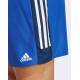 ADIDAS Short Length Colorblock 3-Stripes Swim Shorts Blue