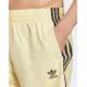 ADIDAS Originals Adicolor 3-Stripes Swim Shorts Yellow