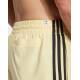 ADIDAS Originals Adicolor 3-Stripes Swim Shorts Yellow