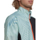 ADIDAS Terrex Trail Running Printed Wind Jacket Green