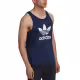 ADIDAS Originals Adicolor Classics Trefoil Tank Top Blue