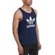 ADIDAS Originals Adicolor Classics Trefoil Tank Top Blue