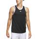 ADIDAS Legends Basketball 3-Stripes Tank Top Black