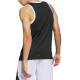 ADIDAS Legends Basketball 3-Stripes Tank Top Black