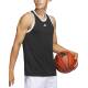 ADIDAS Legends Basketball 3-Stripes Tank Top Black