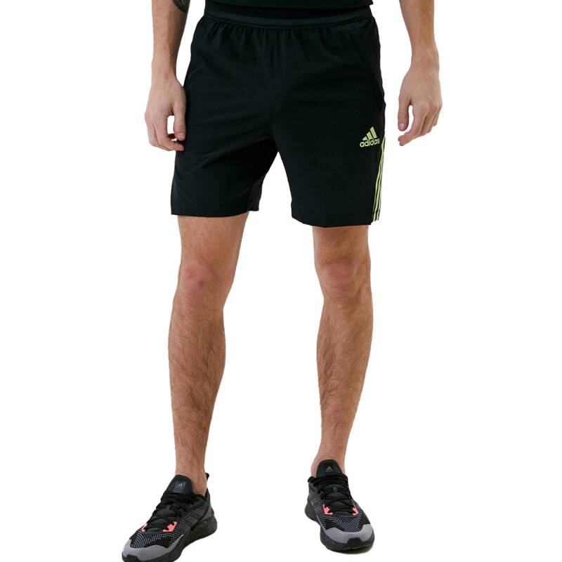 ADIDAS Aeroready Lyte Ryde Training Shorts Black