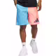 ADIDAS Performance Basketball Shorts Multicolor