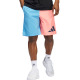 ADIDAS Performance Basketball Shorts Multicolor