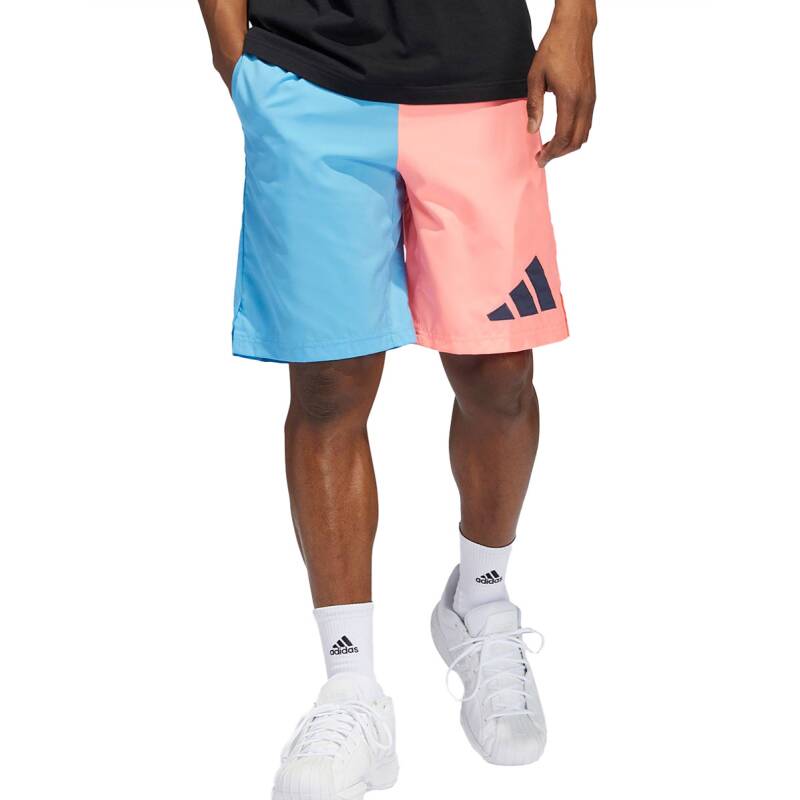 ADIDAS Performance Basketball Shorts Multicolor