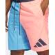 ADIDAS Performance Basketball Shorts Multicolor