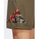 ADIDAS Essentials Seasonal Training Shorts Green